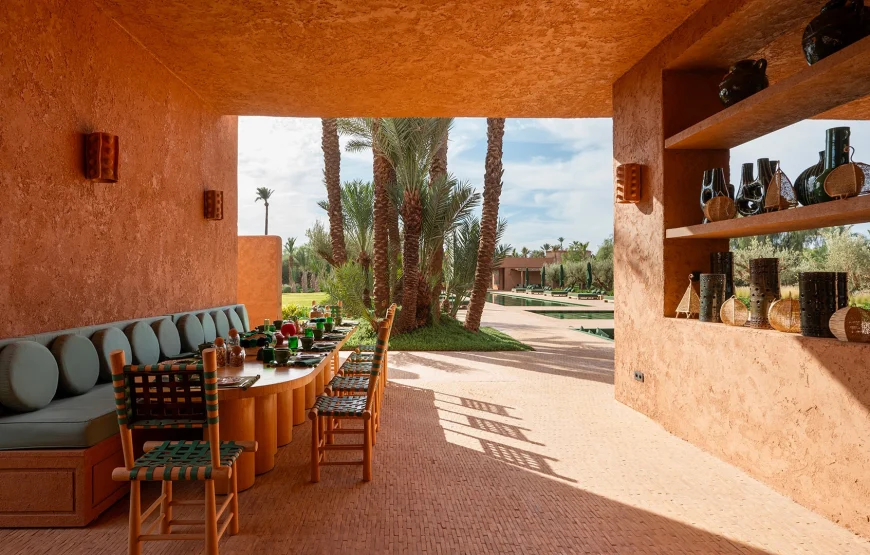 Villa Kemgia | ViLLa à Marrakech