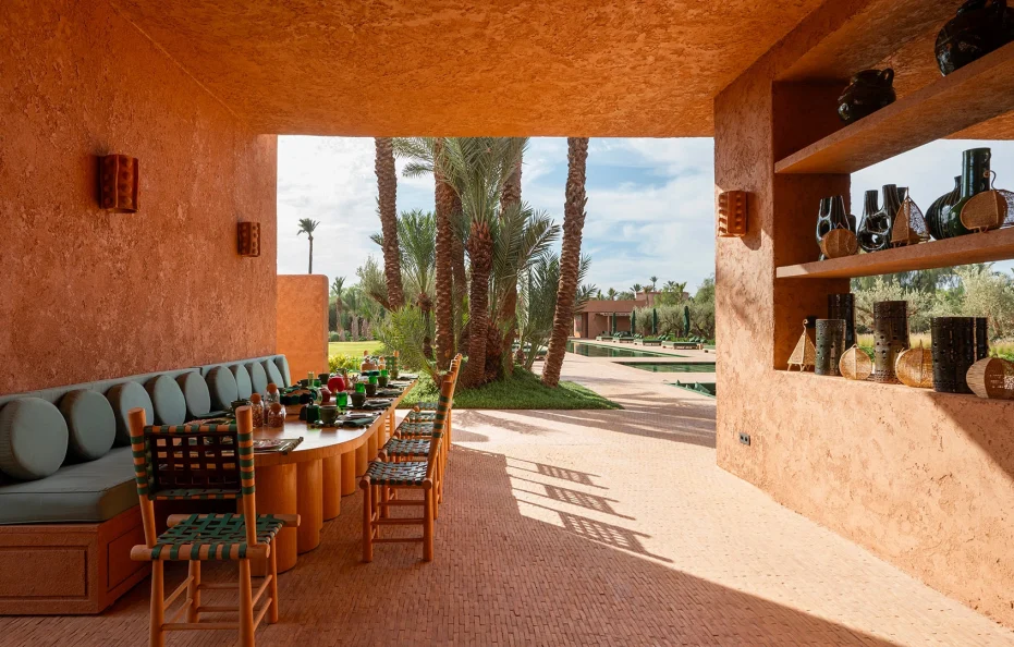 Villa Kemgia | ViLLa à Marrakech