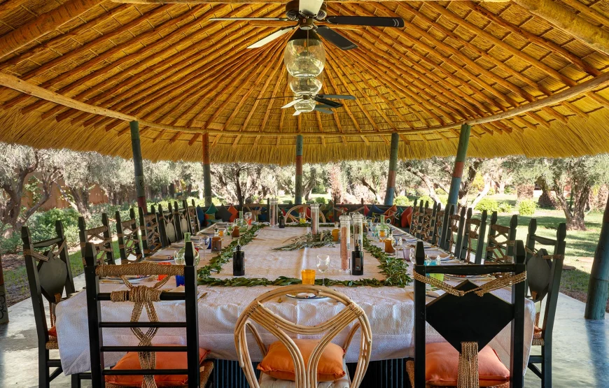 Villa Kemgia | ViLLa à Marrakech