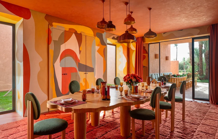 Villa Kemgia | ViLLa à Marrakech