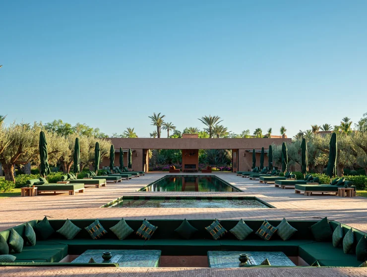 Villa Kemgia | ViLLa à Marrakech