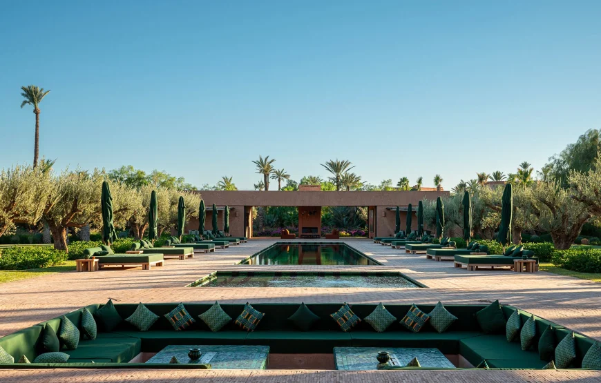 Villa Kemgia | ViLLa à Marrakech