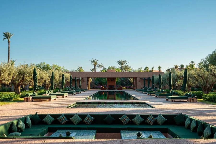 Villa Kemgia | ViLLa à Marrakech
