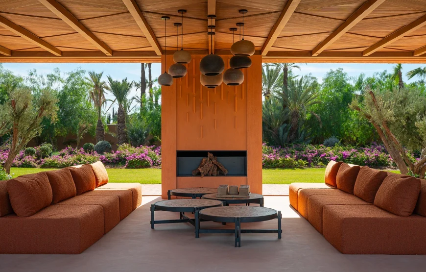 Villa Kemgia | ViLLa à Marrakech