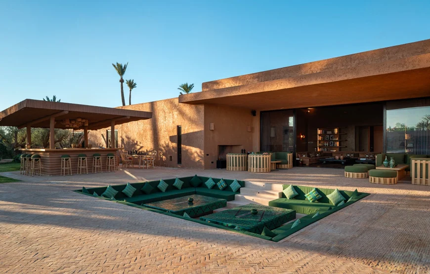 Villa Kemgia | ViLLa à Marrakech