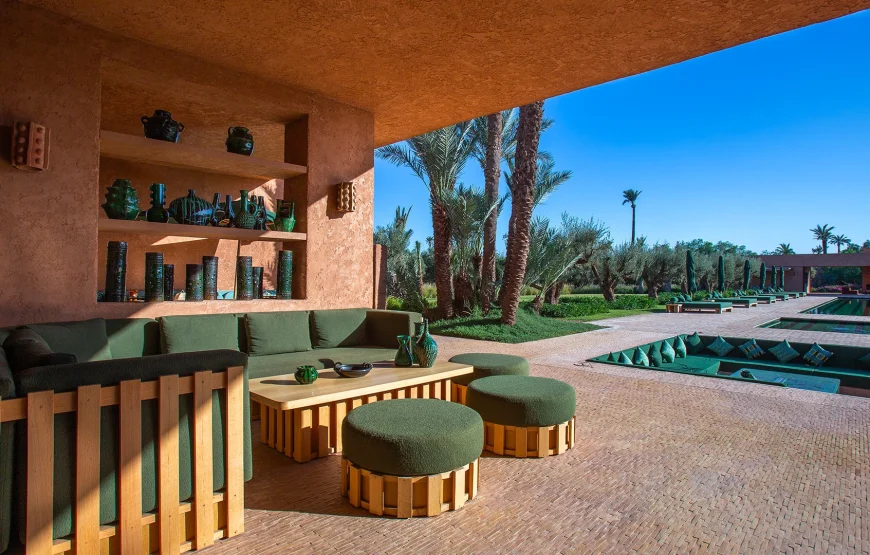 Villa Kemgia | ViLLa à Marrakech