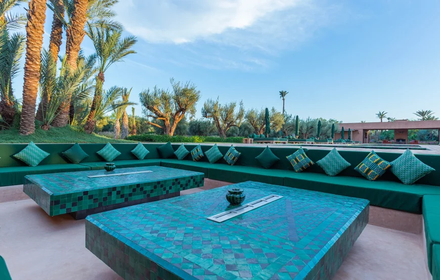 Villa Kemgia | ViLLa à Marrakech