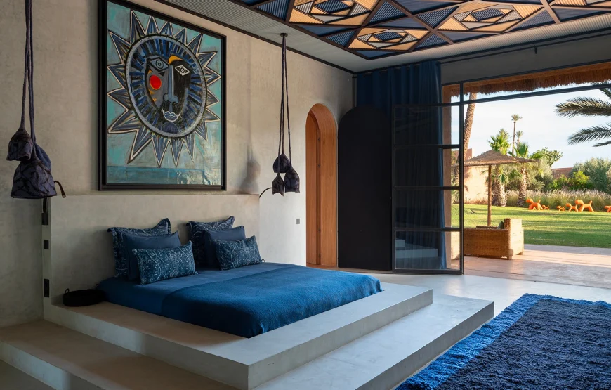 Villa Kemgia | ViLLa à Marrakech