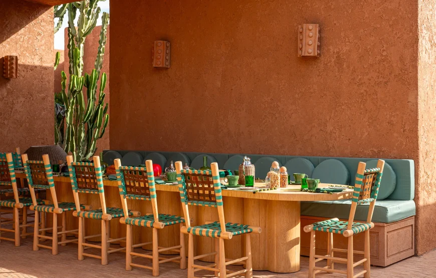 Villa Kemgia | ViLLa à Marrakech