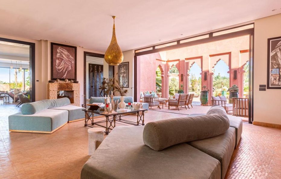 Palais Aura | ViLLa à Marrakech