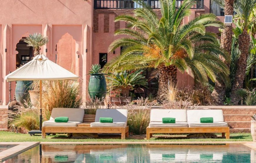 Palais Aura | ViLLa à Marrakech