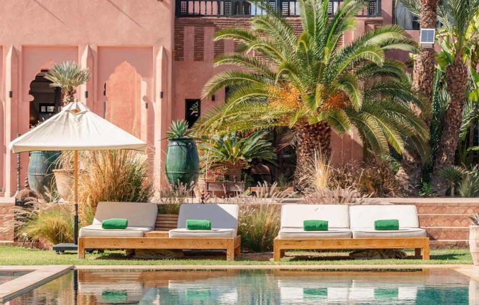 Palais Aura | ViLLa à Marrakech