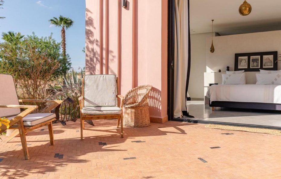 Palais Aura | ViLLa à Marrakech