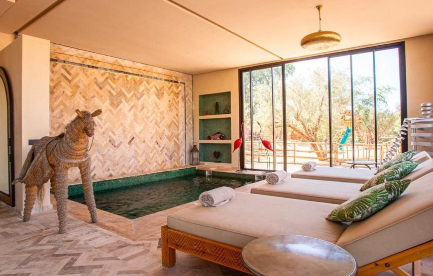 Palais Aura | ViLLa à Marrakech