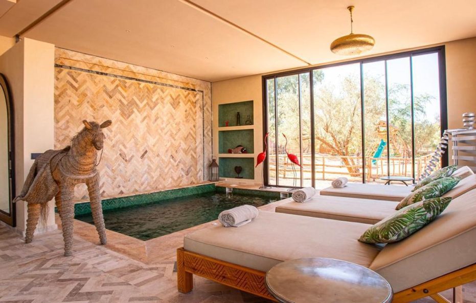 Palais Aura | ViLLa à Marrakech