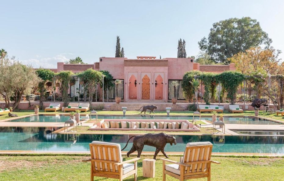 Palais Aura | ViLLa à Marrakech