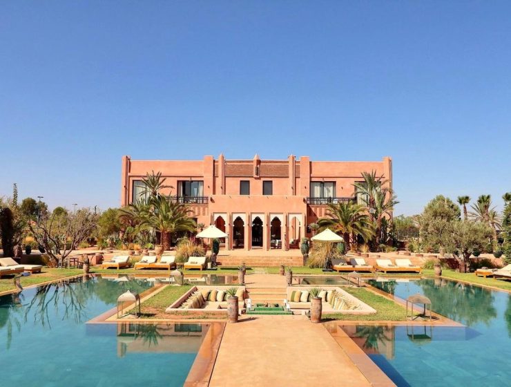 Palais Aura | ViLLa à Marrakech