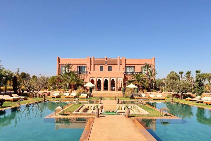 Palais Aura | ViLLa à Marrakech