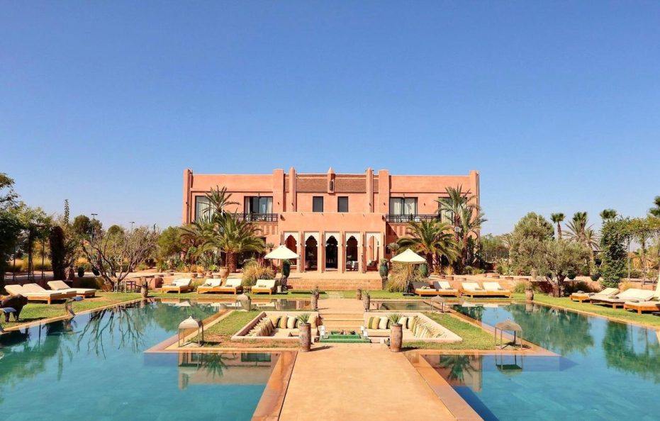 Palais Aura | ViLLa à Marrakech