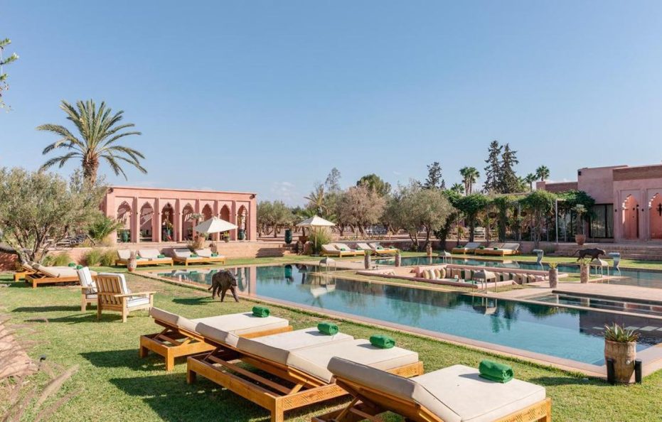 Palais Aura | ViLLa à Marrakech
