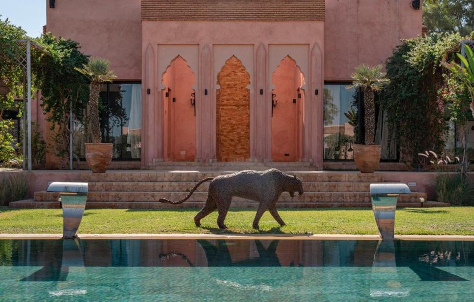 Palais Aura | ViLLa à Marrakech
