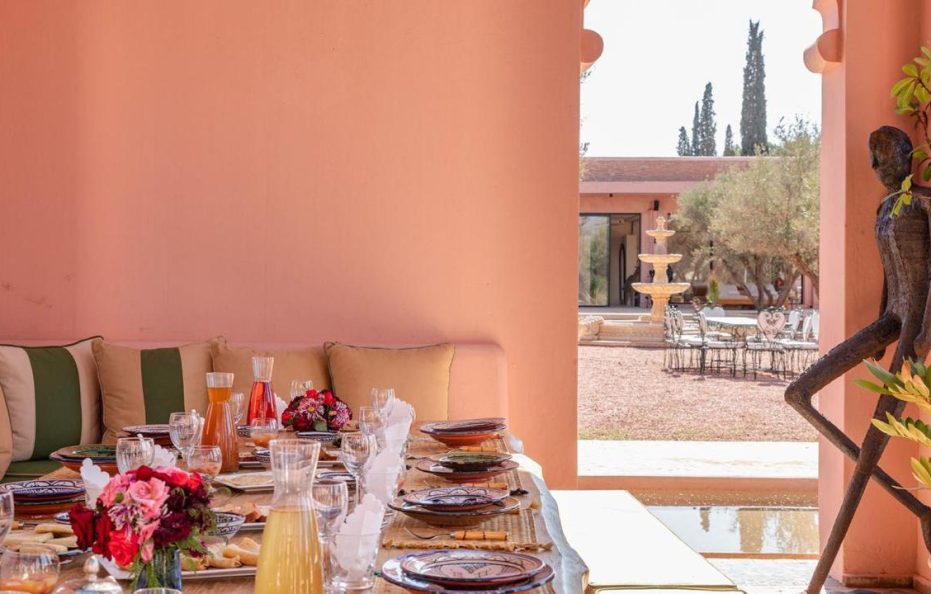 Palais Aura | ViLLa à Marrakech