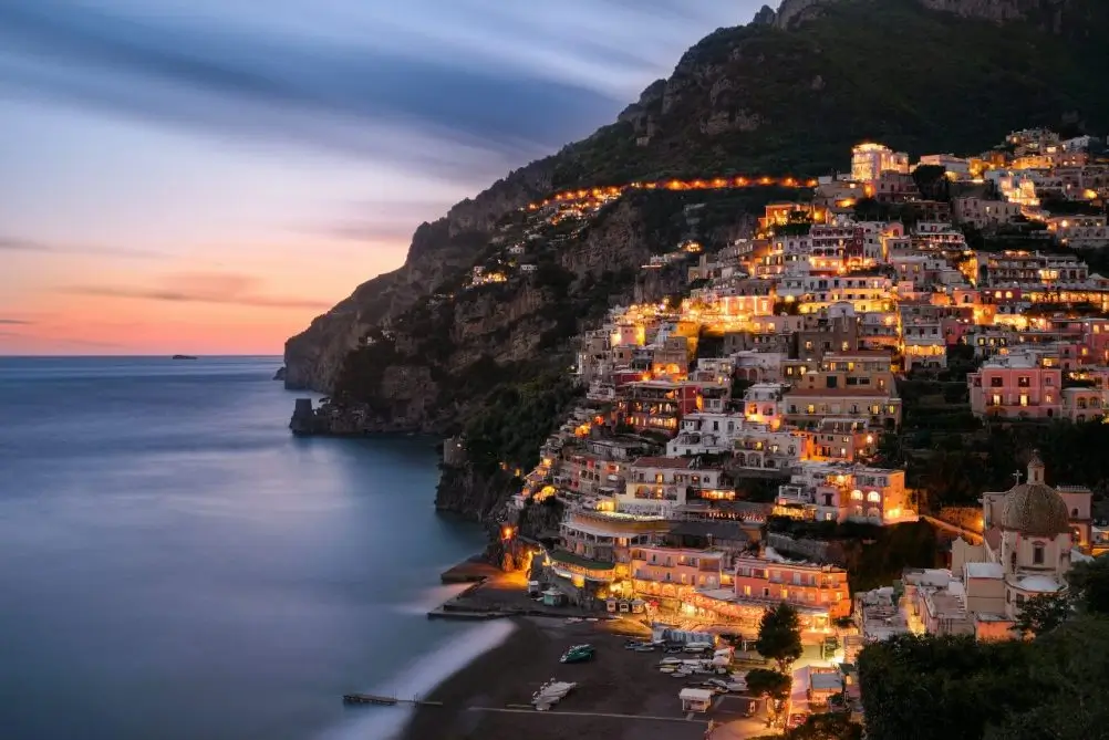 Amalfii coast