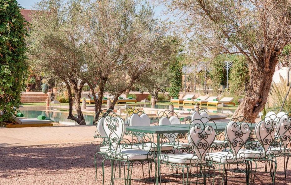 Palais Aura | ViLLa à Marrakech