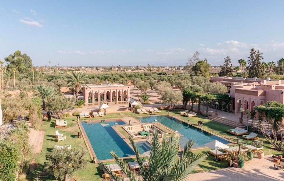 Palais Aura | ViLLa à Marrakech