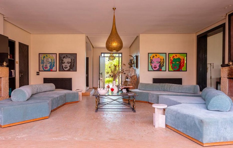 Palais Aura | ViLLa à Marrakech