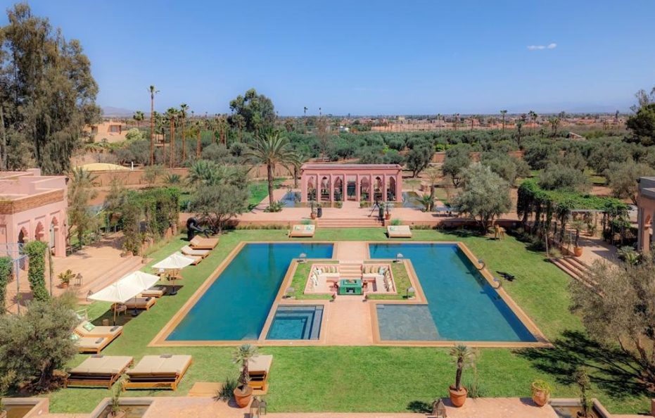 Palais Aura | ViLLa à Marrakech