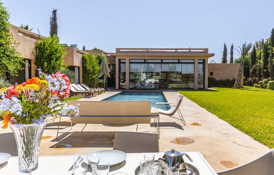 Villa Eléa | ViLLa à Marrakech