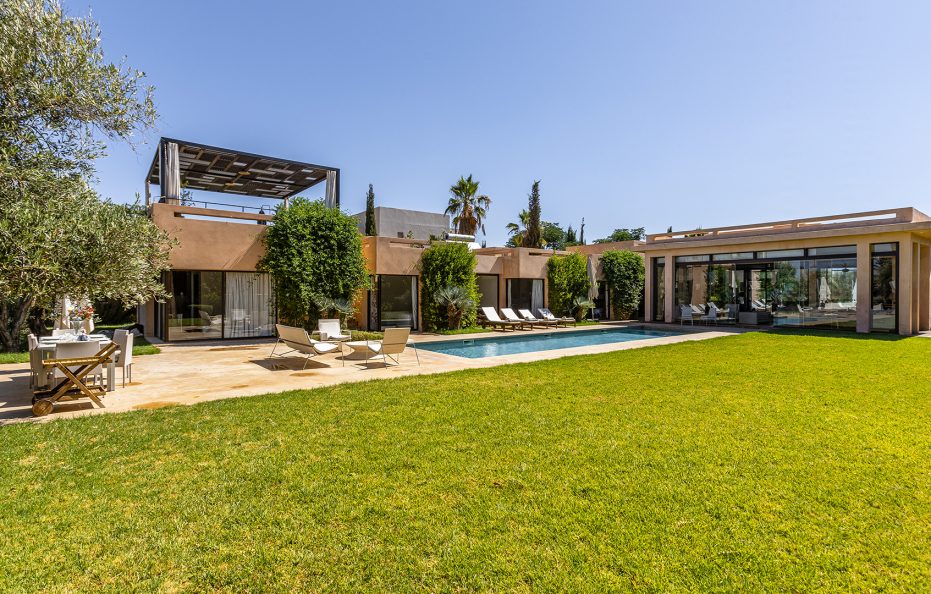 Villa Eléa | ViLLa à Marrakech