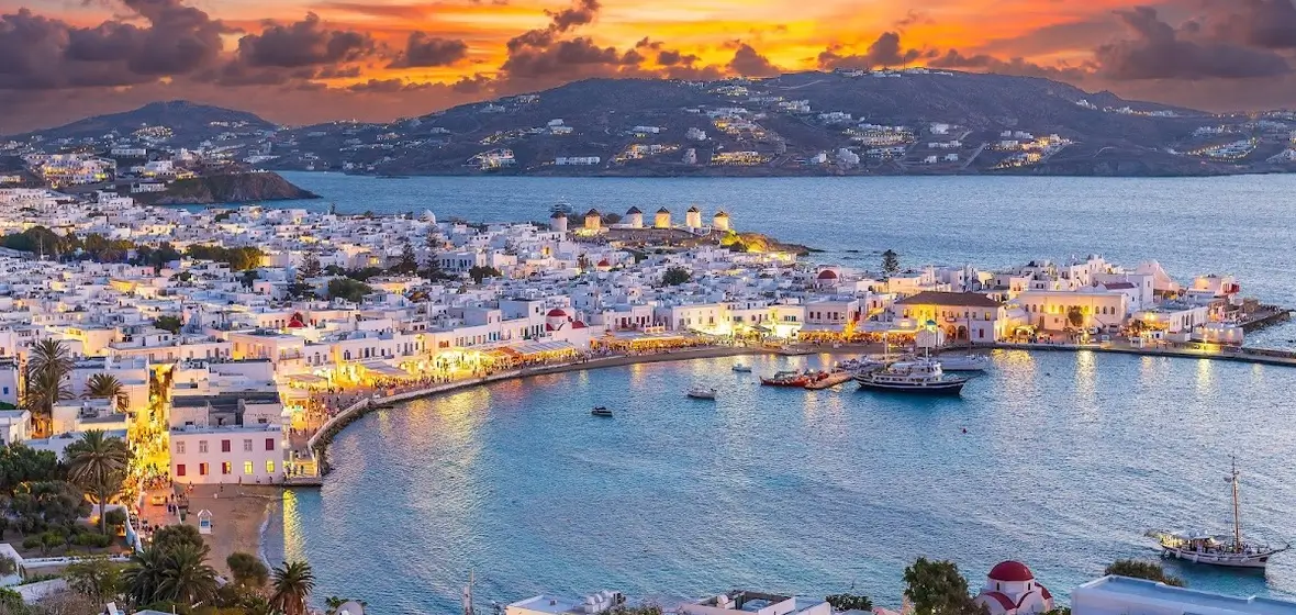 Mykonos