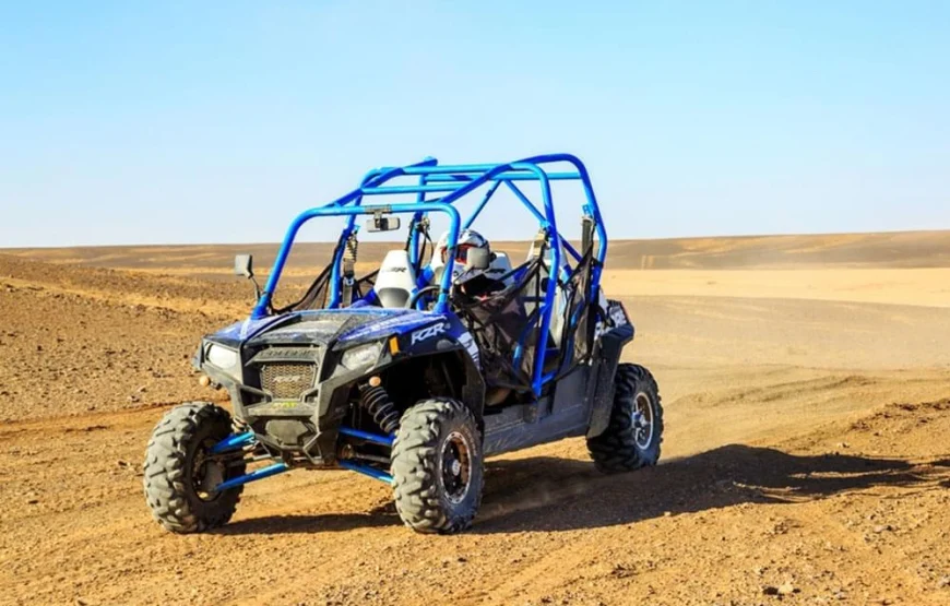 Buggy au Désert d’Agafay
