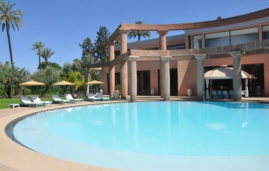 Villa Marceau  | ViLLa à Marrakech