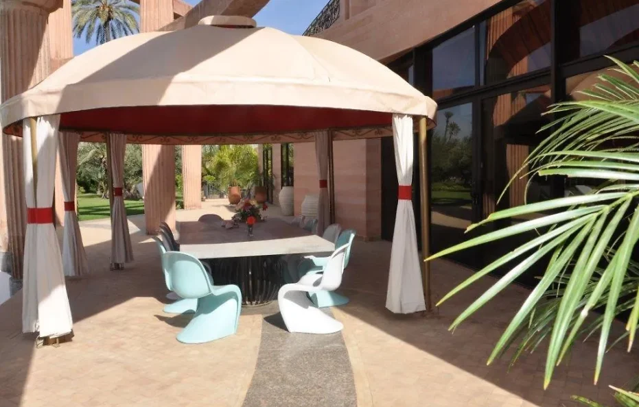 Villa Marceau  | ViLLa à Marrakech