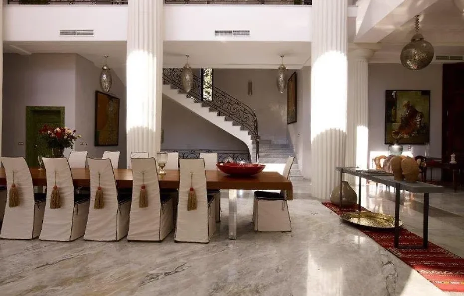 Villa Marceau  | ViLLa à Marrakech