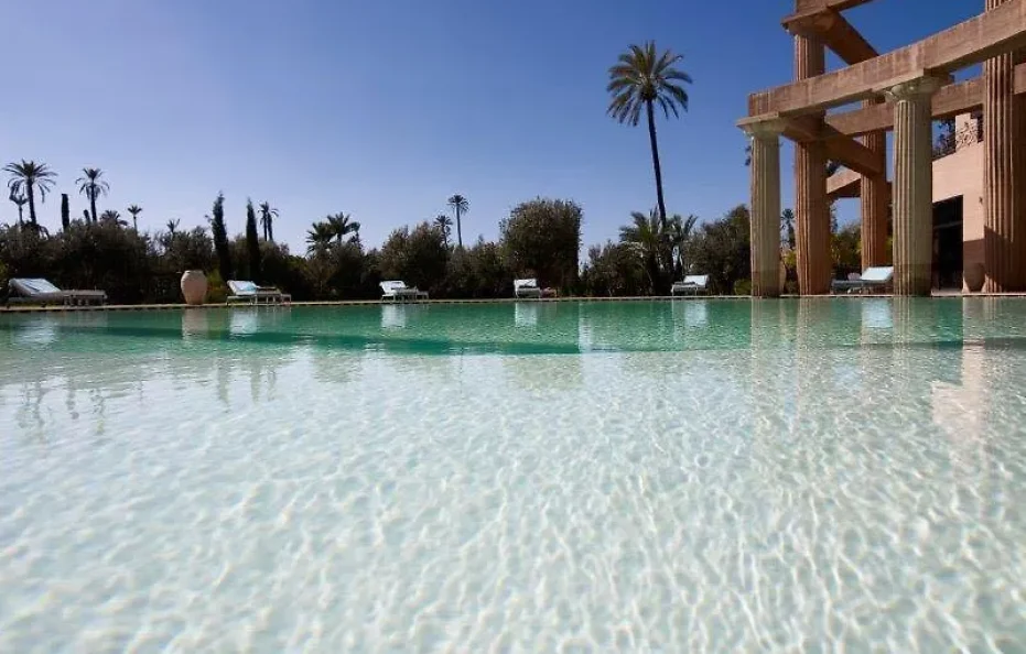 Villa Marceau  | ViLLa à Marrakech
