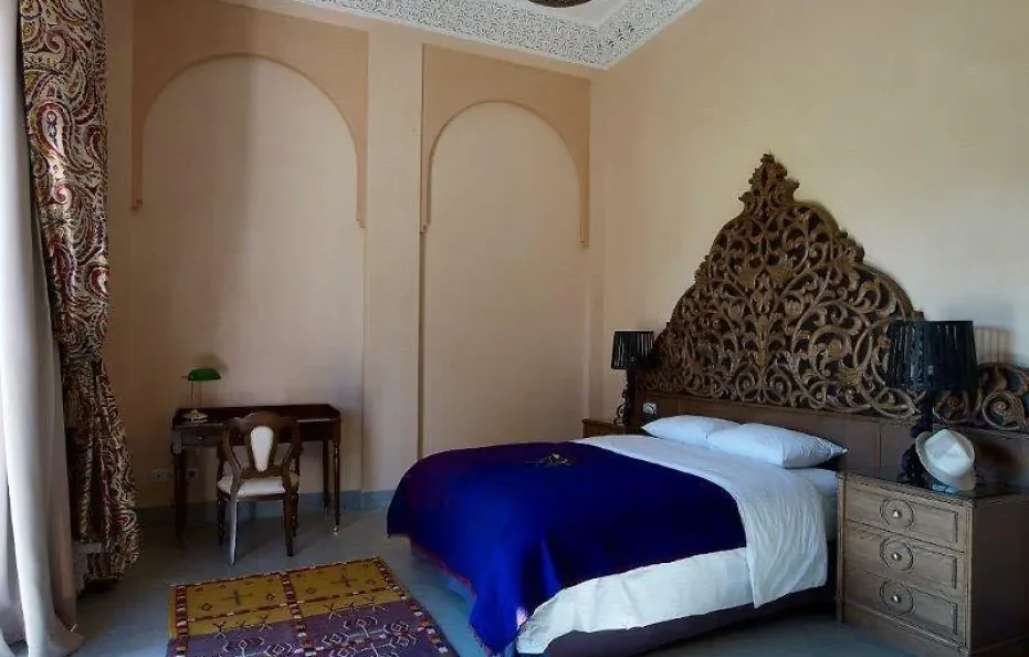 Villa Marceau  | ViLLa à Marrakech