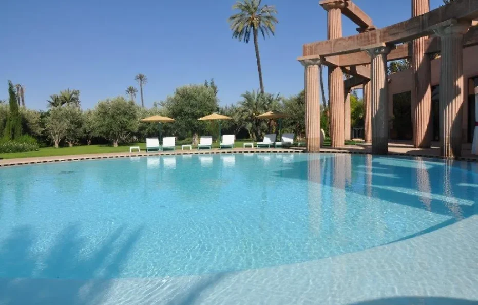 Villa Marceau  | ViLLa à Marrakech