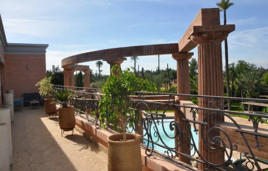 Villa Marceau  | ViLLa à Marrakech