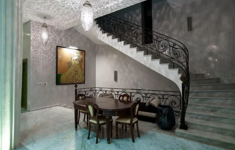 Villa Marceau  | ViLLa à Marrakech
