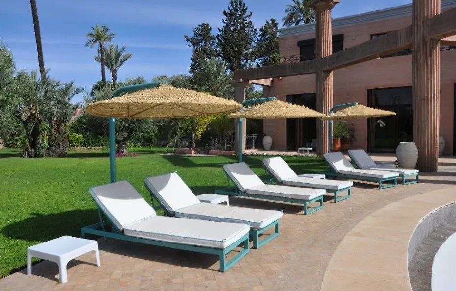 Villa Marceau  | ViLLa à Marrakech