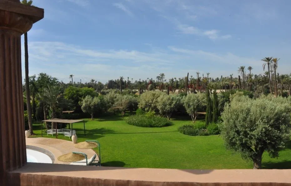 Villa Marceau  | ViLLa à Marrakech