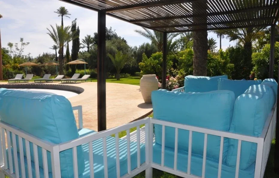Villa Marceau  | ViLLa à Marrakech
