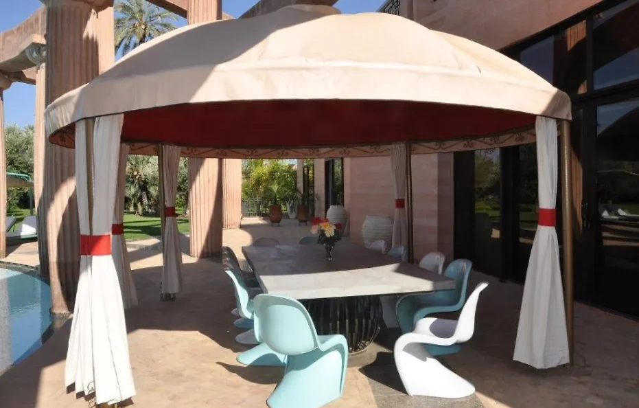 Villa Marceau  | ViLLa à Marrakech