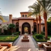 Location villa maroc