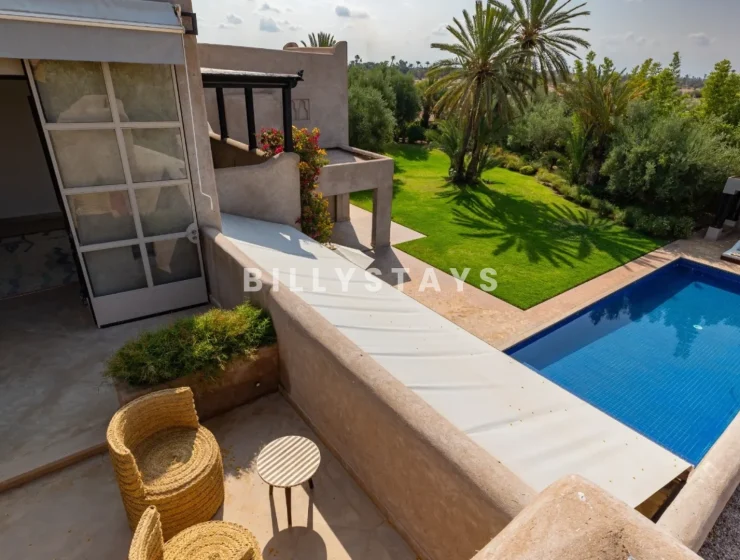 Villa sahara | Villa à Marrakech
