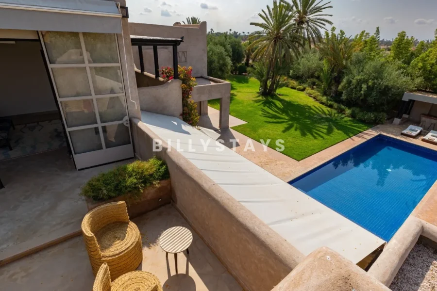meilleur quartier marrakech